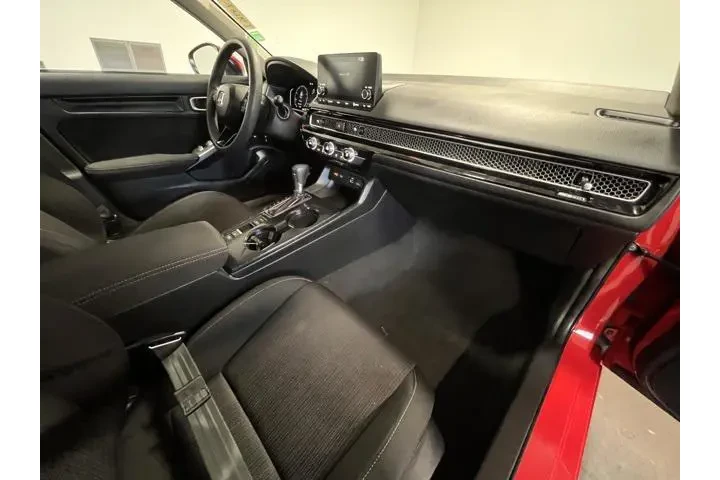 $22464 : Honda Civic 2023 LX 4dr Seda image 10