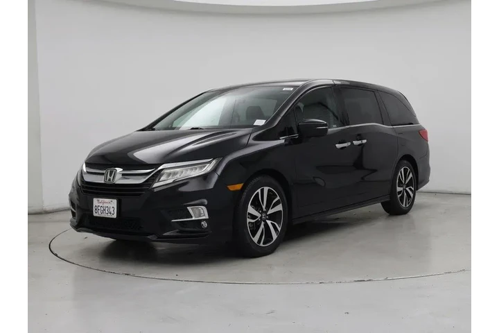 $33998 : Honda Odyssey 2019 Elite 4dr image 4