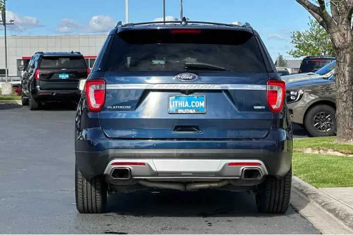 $19995 : Ford Explorer 2017 AWD Plati image 7