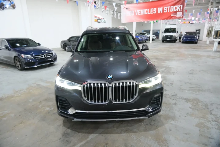 $30966 : 2020 BMW X7 xDrive40i image 3