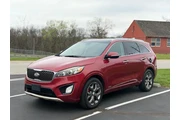$6999 : 2016 Sorento SX V6 thumbnail
