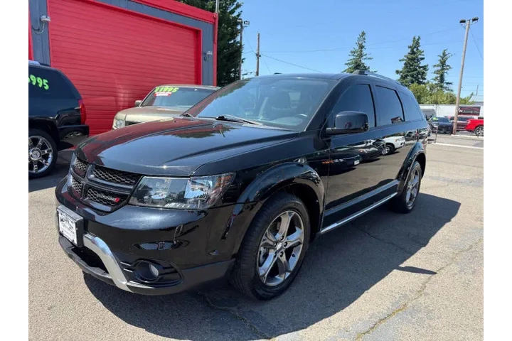$8995 : 2017 Journey Crossroad image 5