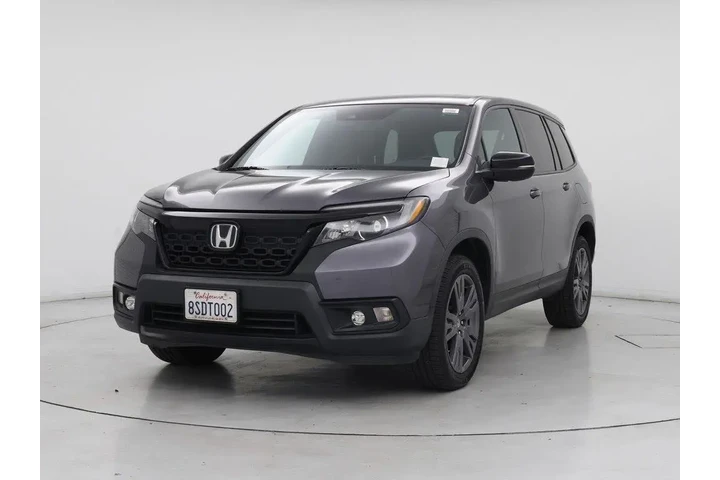 $23998 : Honda Passport 2020 AWD EX-L image 4