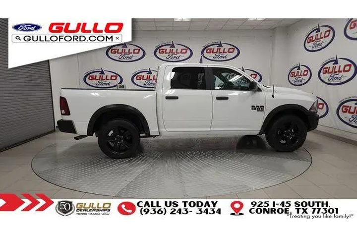 $30888 : Ram 1500 Classic 2022 4x4 SL image 9