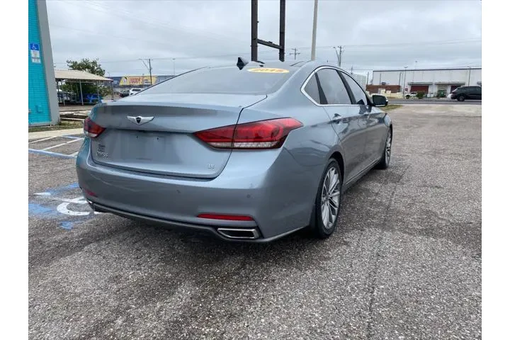 $13666 : Hyundai Genesis 2015 3.8L 4d image 3