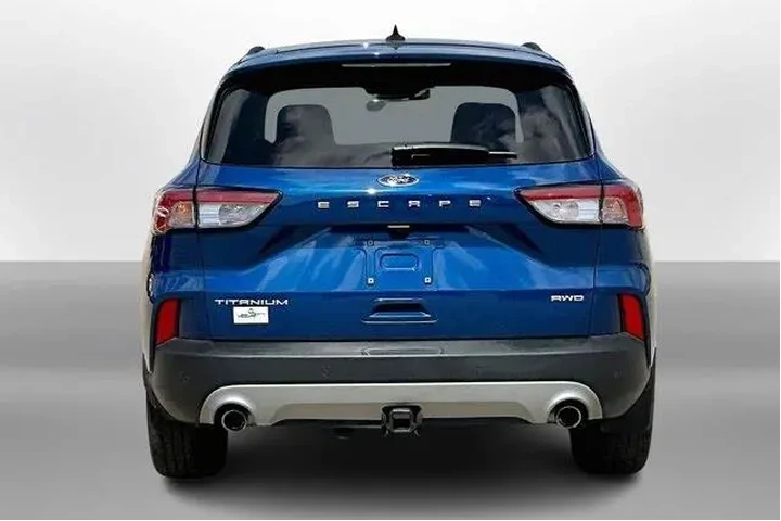 $26783 : Ford Escape 2022 AWD Titaniu image 4