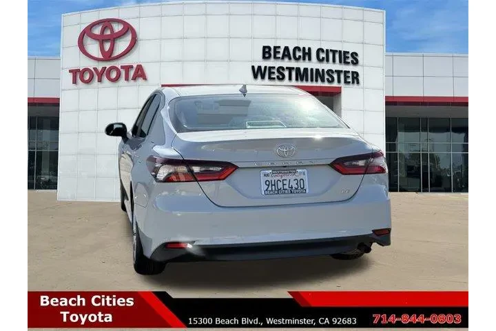 $18976 : Toyota Camry 2023 LE 4dr Sed image 9