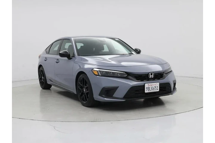 $25998 : Honda Civic 2022 Sport 4dr H image 1
