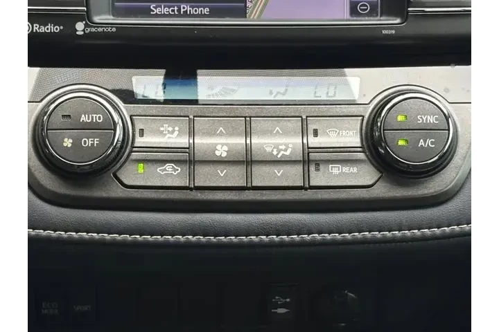 $14897 : Toyota RAV4 2015 XLE 4dr SUV image 4