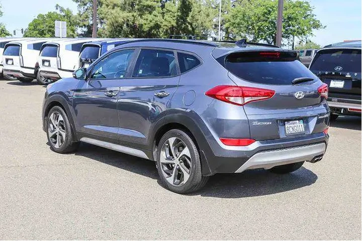 $14998 : Hyundai TUCSON 2018 Limited image 2