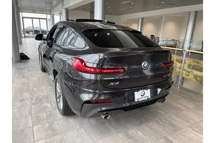 $26899 : BMW X4 2019 AWD xDrive30i 4d image 6