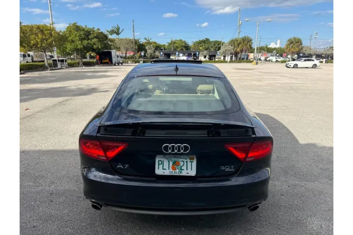 $8995 : 2012 A7 3.0T quattro Prestige image 9