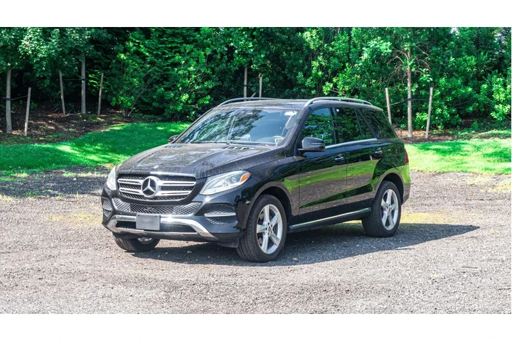 $17695 : Mercedes-Benz GLE 2018 AWD G image 1