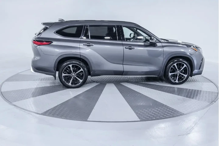 $35970 : Toyota Highlander 2022 AWD X image 10