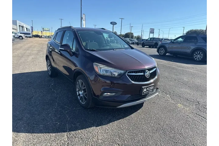 $11618 : Buick Encore 2017 Sport Tour image 1