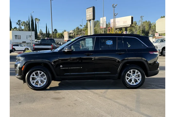 $33995 : Jeep Grand Cherokee 2023 4x4 image 4