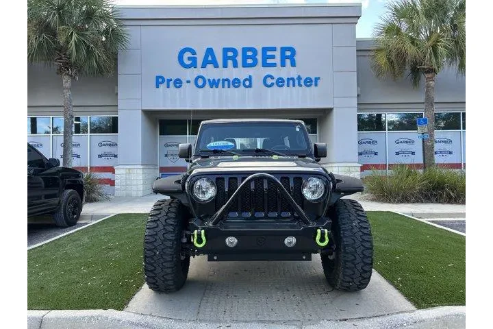 $34891 : Jeep Wrangler Unlimited 2020 image 2