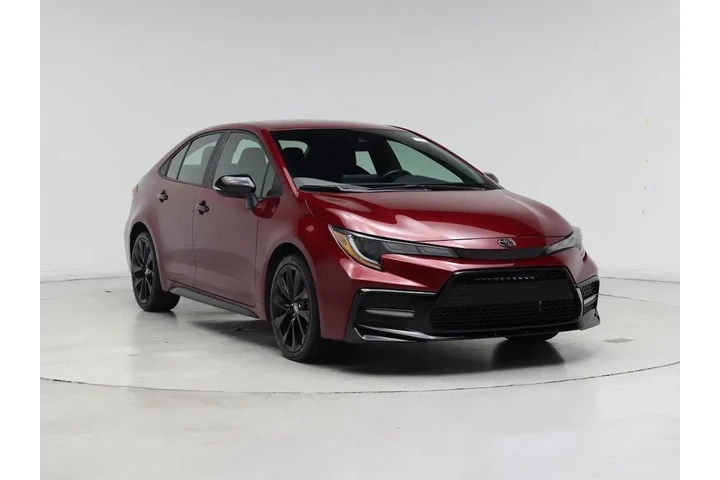 $20998 : Toyota Corolla 2022 SE Night image 1