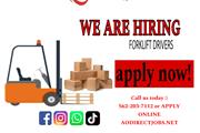 CHERRY PICKER FORKLIFT HIRING! thumbnail