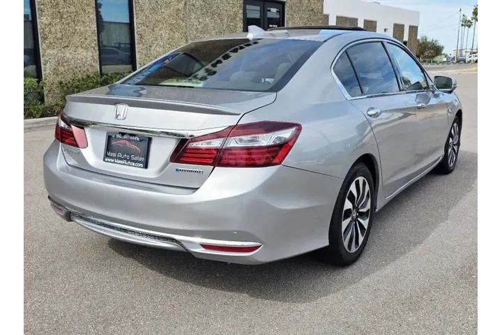 $15450 : 2017 Accord Hybrid EX-L image 6