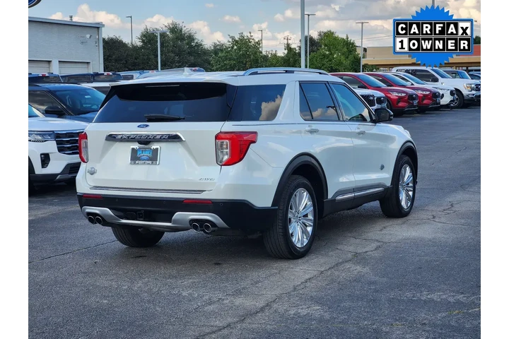 $37059 : Ford Explorer 2022 AWD King image 7