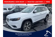 Jeep Cherokee 2021 4x4 Limit en Detroit