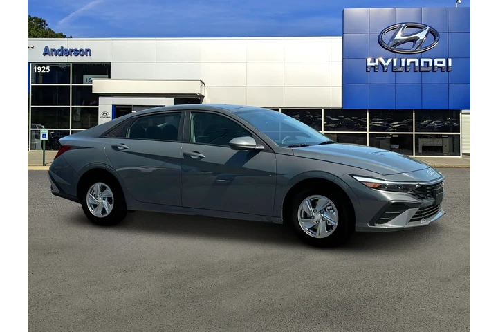 $22494 : Hyundai ELANTRA 2025 SE 4dr image 10
