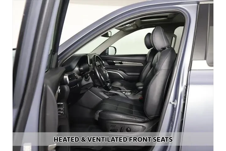 $18593 : Kia Telluride 2021 SX 4dr SU image 8