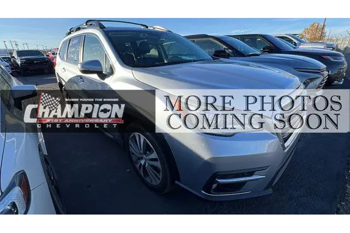 $21984 : Subaru Ascent 2021 AWD Limit image 1