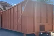 Bin Rentals en Orange County