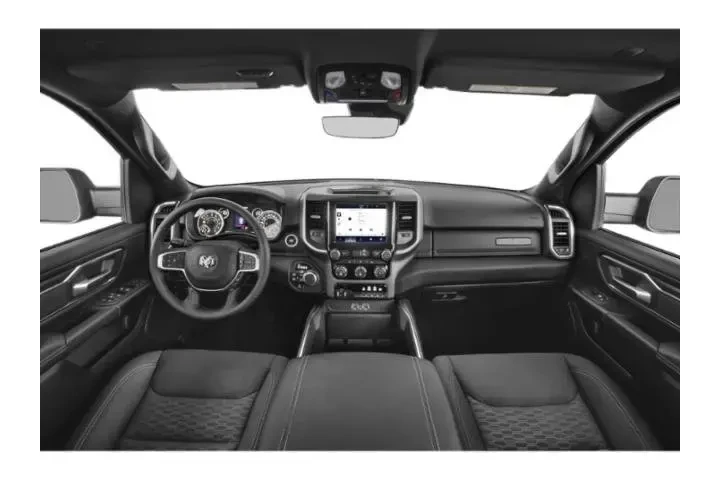 Ram 1500 2025 4x4 Lone Star image 10