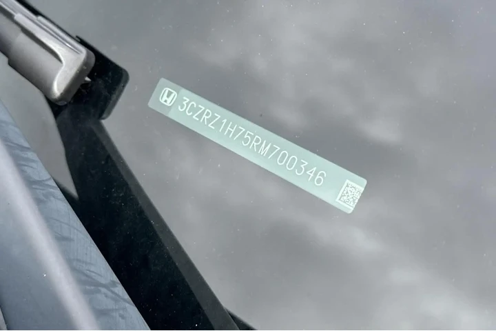 $28981 : Honda HR-V 2024 EX-L 4dr Cro image 2