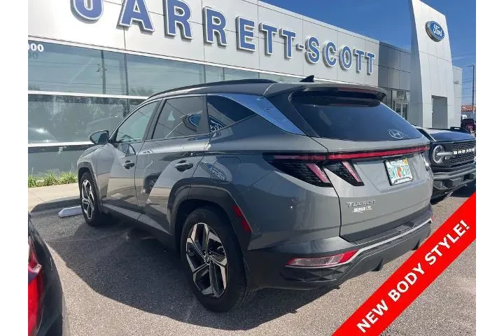 $21633 : Hyundai TUCSON 2024 SEL 4dr image 2