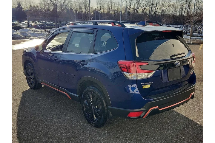 $25998 : Subaru Forester 2023 AWD Spo image 4