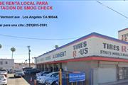 RENTO LOCAL DE SMOG CHECK en Los Angeles