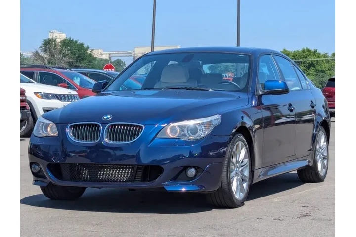 $14972 : 2010 BMW 5 Series 535i xDrive image 8