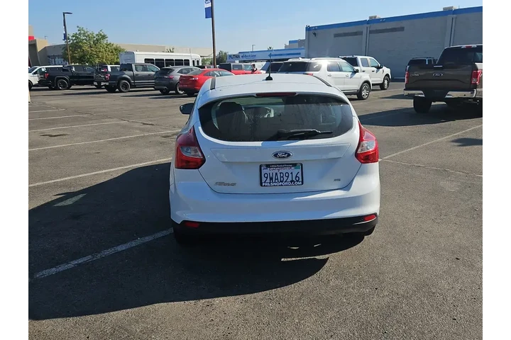 $6000 : Ford Focus 2014 SE 4dr Hatch image 7