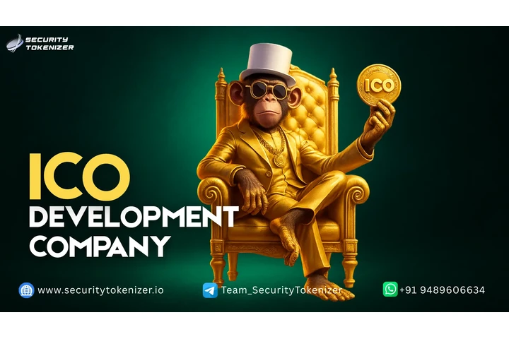 ICO Development Company image 1