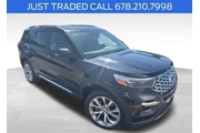 Ford Explorer 2023 AWD Plati