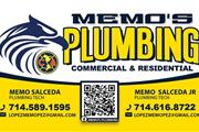 Memo’S plumbing en Orange County