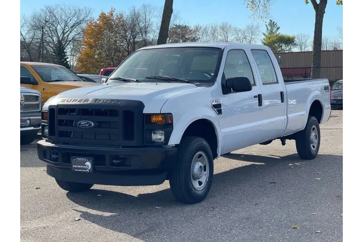$11972 : 2008 F-350 Super Duty XL image 6