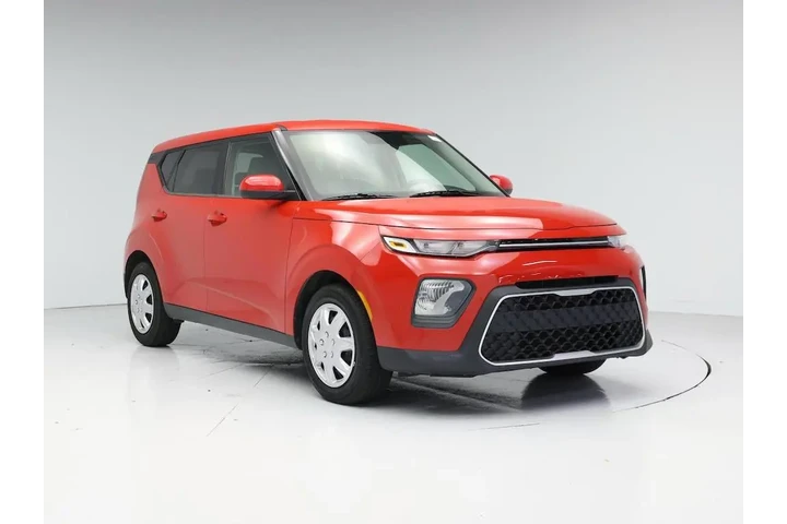 $14599 : Kia Soul 2022 LX 4dr Crossov image 1