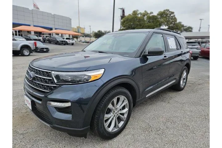 $24100 : Ford Explorer 2023 XLT 4dr S image 7