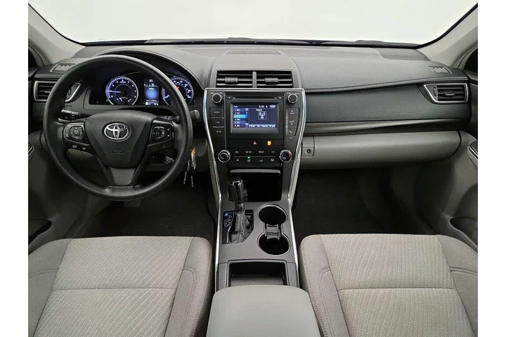 $16998 : Toyota Camry 2016 LE 4dr Sed image 9