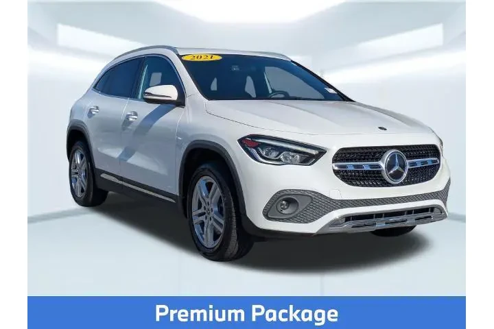 $27900 : Mercedes-Benz GLA 2021 GLA 2 image 9