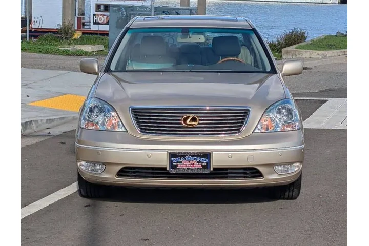 $9988 : 2003 LS 430 image 3