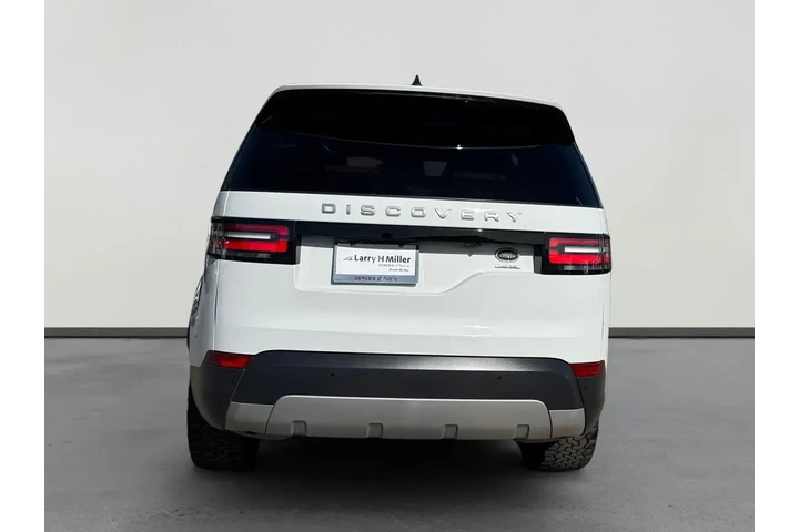 Land Rover Discovery 2019 AW image 4