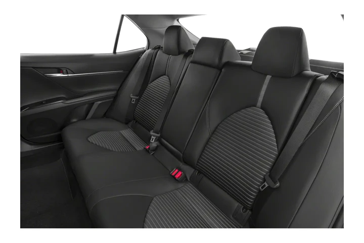$20984 : 2020 Camry SE Sedan 4D image 9