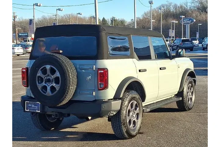 $38495 : Ford Bronco 2023 4x4 Big Ben image 6