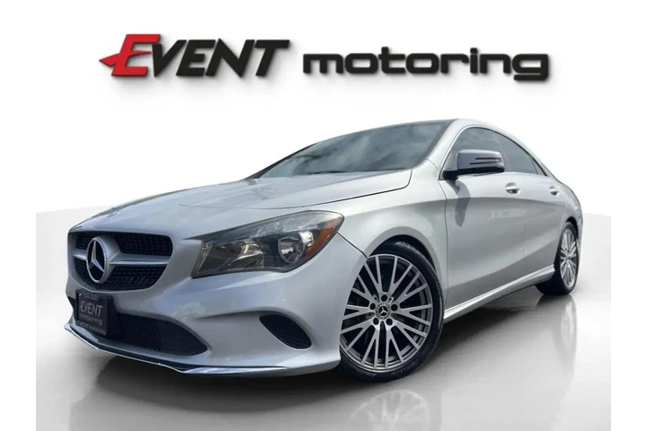 $17999 : 2018 Mercedes-Benz CLA image 2